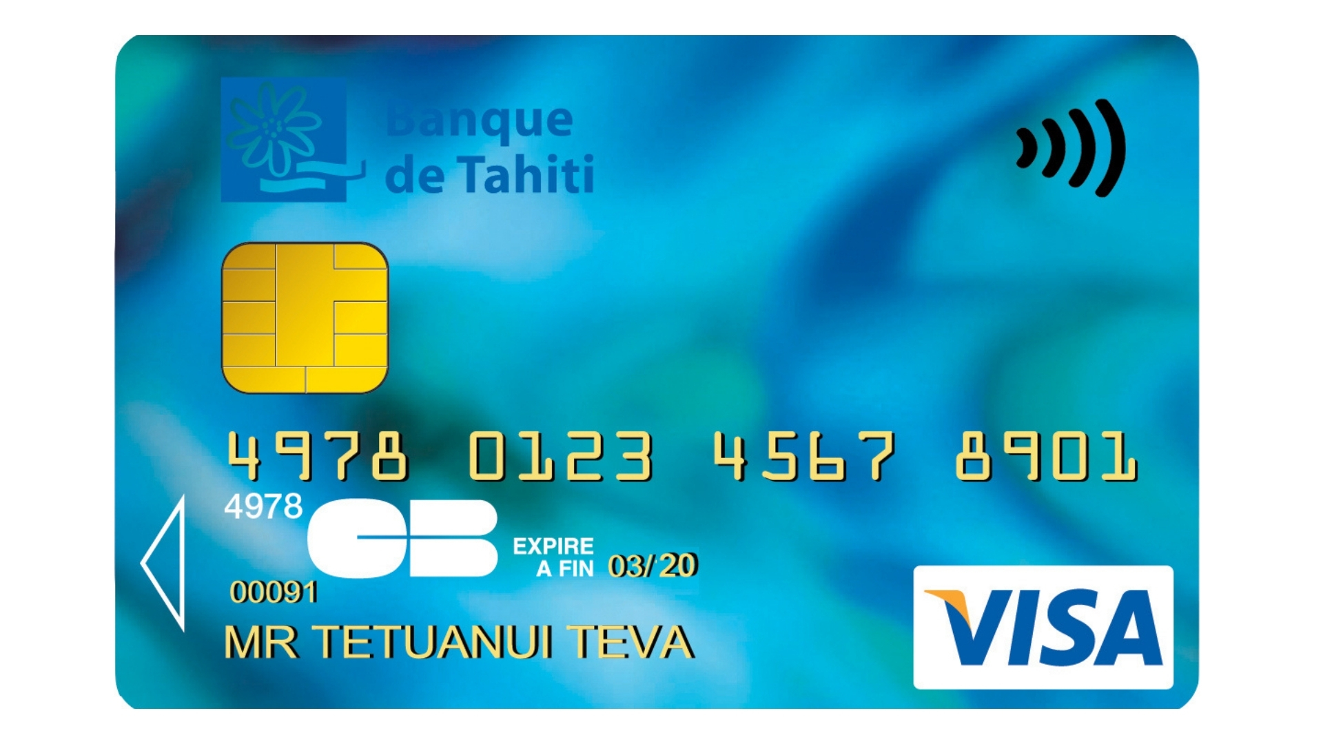 Les Cartes Visa Classic