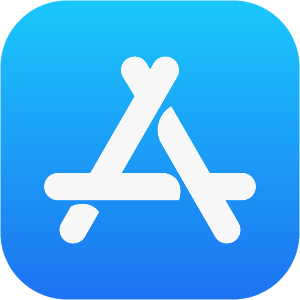 Logo App Store d'Apple 1