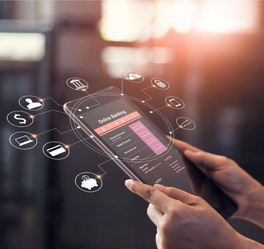 Les solutions digitales | Banque de Tahiti