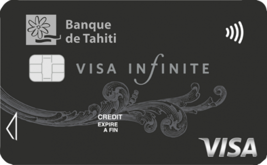 LES CARTES BANCAIRES — Banque de Polynesie